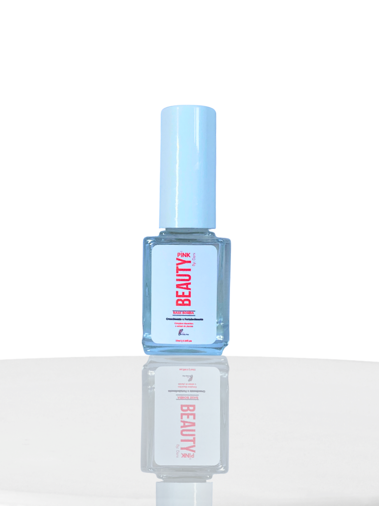 Base Explosão de Crescimento – Bomba de Vitaminas 💅🏻💣 10ml