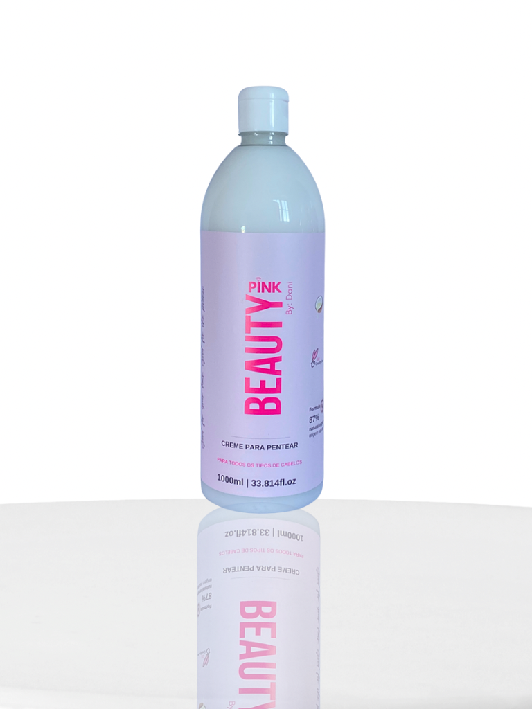 Creme de Pentear Coco 🥥 1000ml – Litrão Sem Enxágue

💧 Nutrição intensa e brilho!