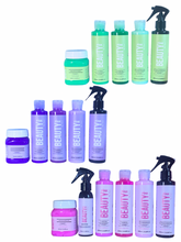 Charger l&#39;image dans la galerie, Combo Cronograma Capilar Completo 🍓🍏🍇
