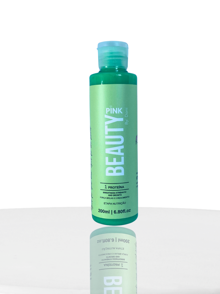 1. Proteína de Nutrição proteção das pontas. 🍏 200ml
