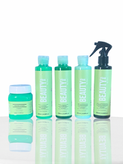 🍏 Kit Nutrição Capilar – Beauty Pink

Nutrição intensa + Crescimento acelerado + Fim da queda