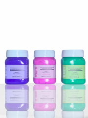 Cronograma Capilar nos Potinhos 🍓🍏🍇 250ml

Três etapas, três potinhos, um cabelo completamente transformado!