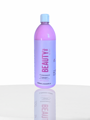 4. Condicionador de Hidratação 1000ml, para blindar seu cabelo. 🍓