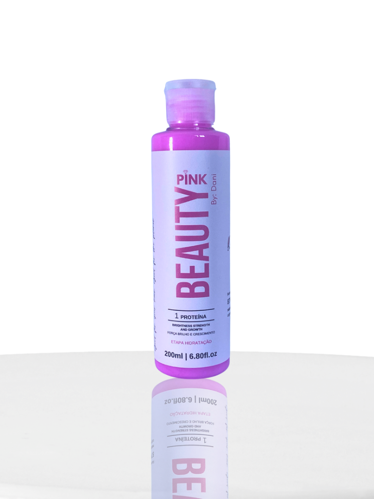1. Proteína Capilar 🍓 200ml

💥 Chega de pontas ralas e cabelo quebradiço!

Se você sente que seu cabelo está pedindo socorro, a proteína capilar é a resposta!