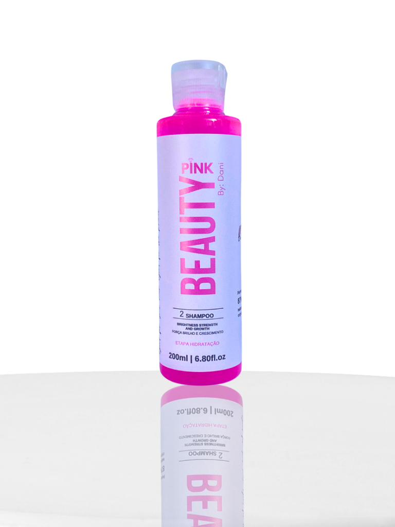 2. Shampoo tecnologia terapêutica 🍓Se você quer FORÇA, BRILHO e CRESCIMENTO acelerado desde a primeira lavagem, pode comemorar: encontramos a fórmula perfeita para transformar os seus fios! 200ml