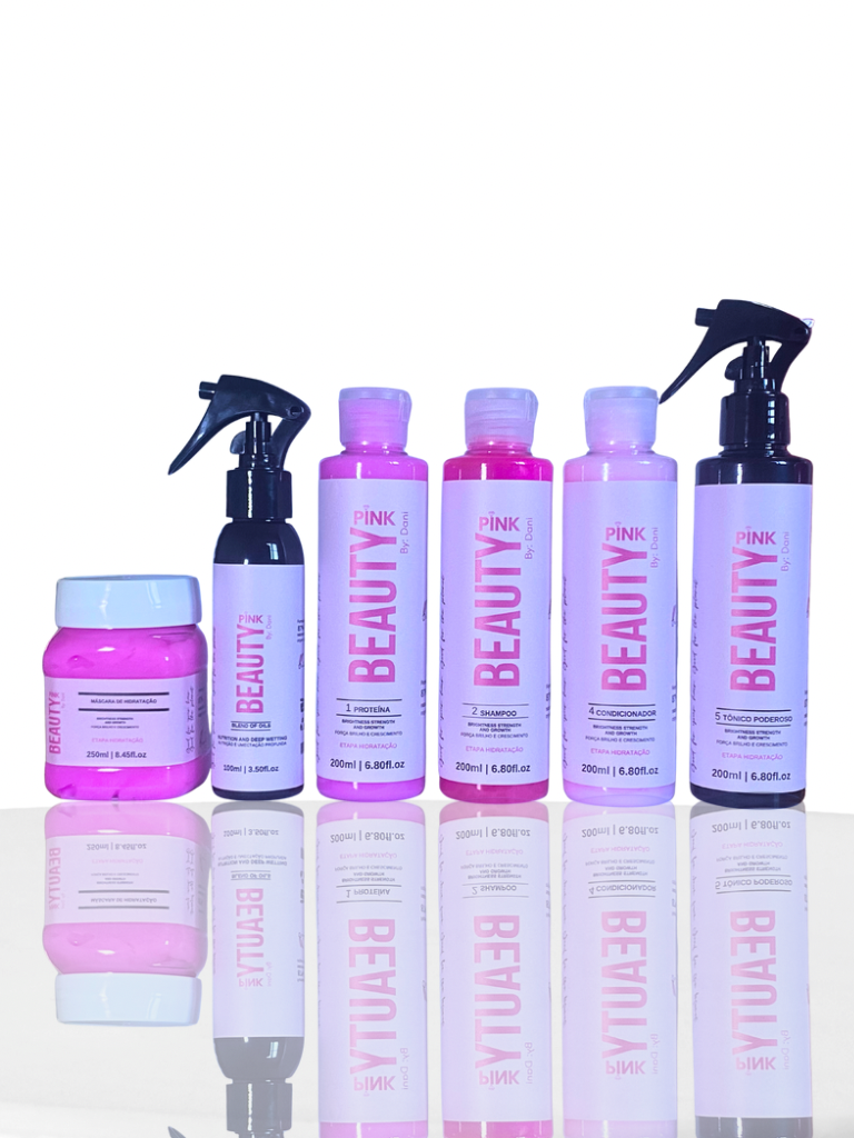 Kit de Tratamento para Alopécia
Com ação vasodilatadora promove o crescimento 5x mais rápido e previne a queda de cabelo. 🍓🌱