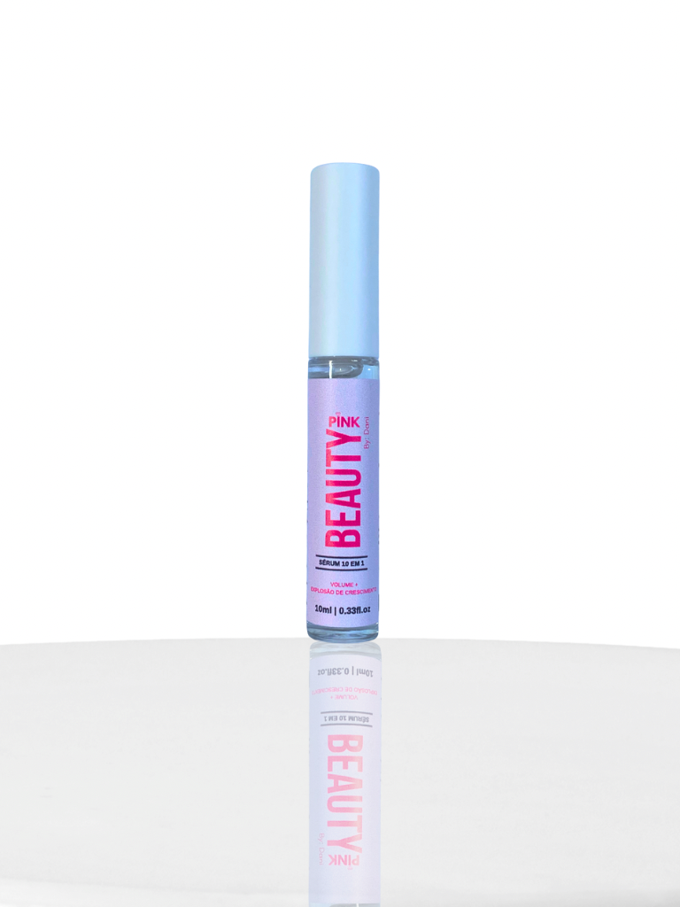 Sérum 10 em 1 - para Sobrancelhas e Cílios 👁 👁 10ml