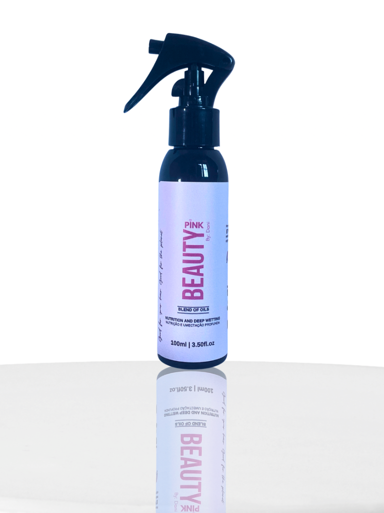 Blend de Óleos Terapia Capilar dentro de um potinho 💆‍♀️✨ 100ml

o tratamento que o seu couro cabeludo implora! 🌿💖
