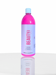 1. Proteína de Hidratação 1000ml,
Prepara os fios para o shampoo, fortalecendo e combatendo pontas ralas, duplas e ressecadas. 🍓