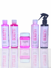 Carregar imagem no visualizador da galeria, Kit de Hidratação Capilar Terapêutica 🍓

Crescimento Acelerado | Brilho Intenso | Queda Reduzida
